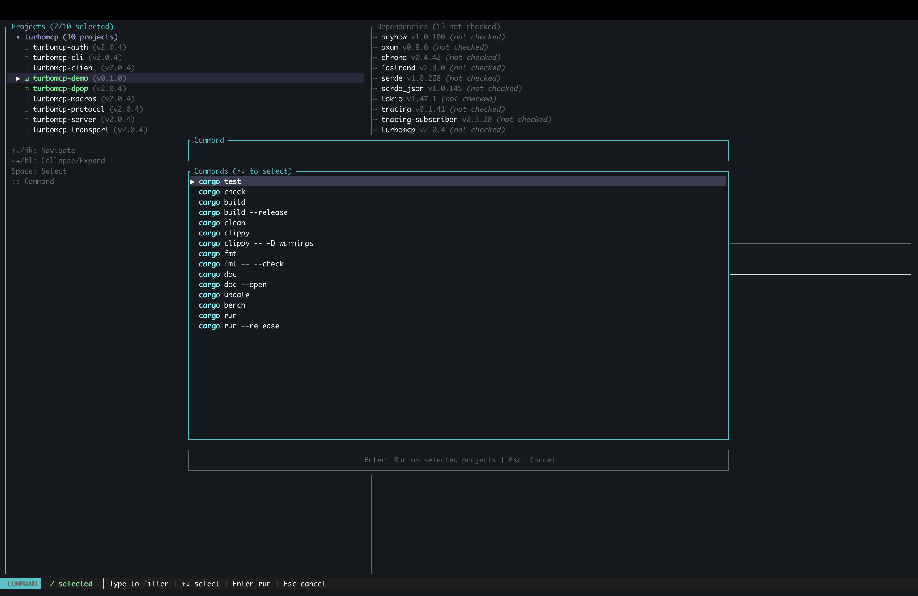 CarWash Terminal Interface